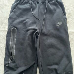 Nike Black Athletic Pants